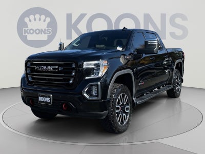 2020 GMC Sierra 1500 AT4