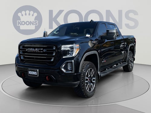 2020 GMC Sierra 1500 AT4