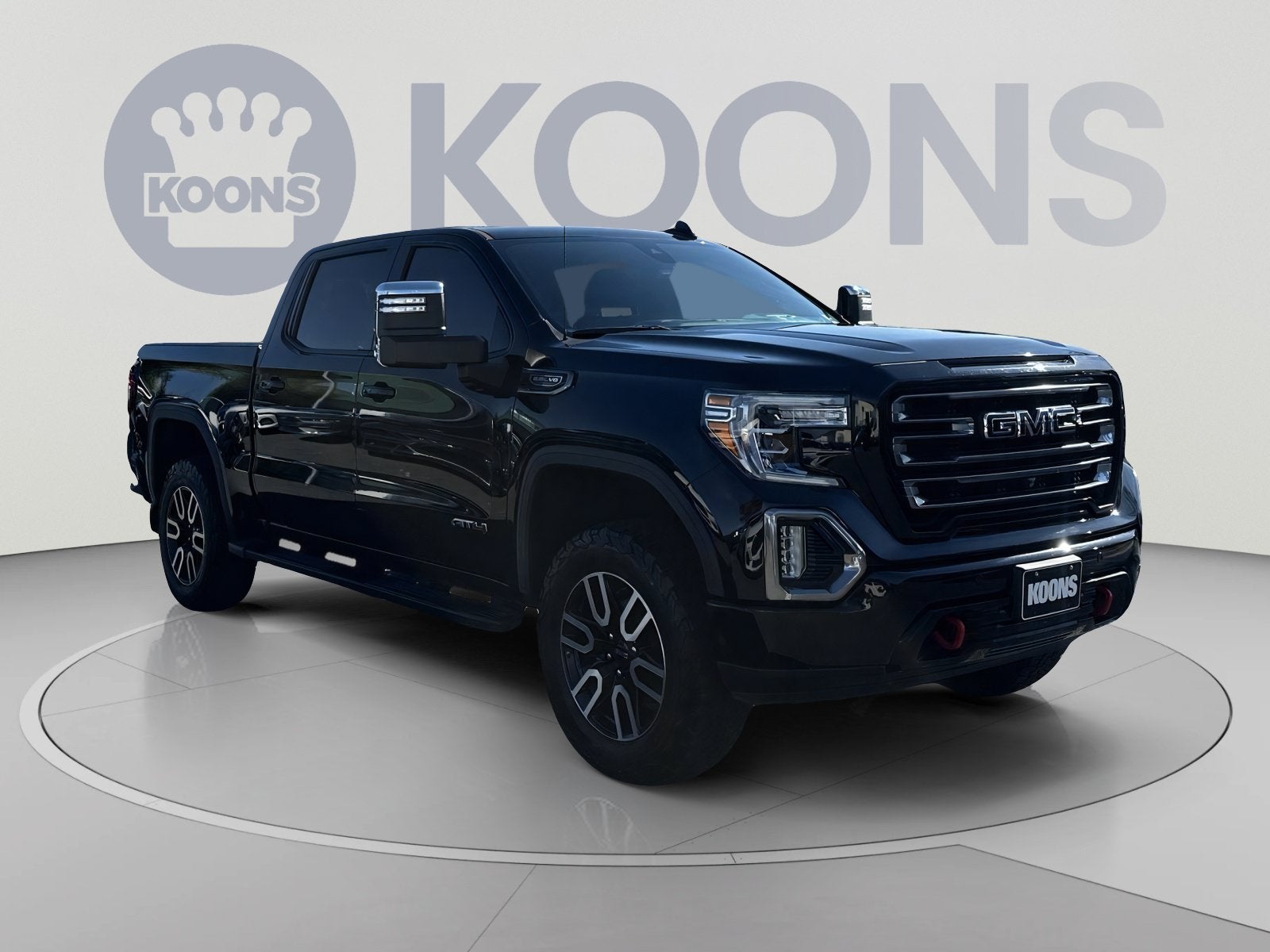 2020 GMC Sierra 1500 AT4