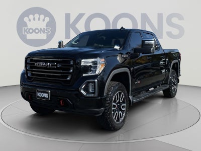2020 GMC Sierra 1500 AT4
