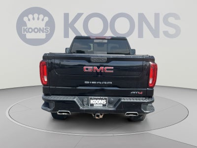 2021 GMC Sierra 1500 AT4