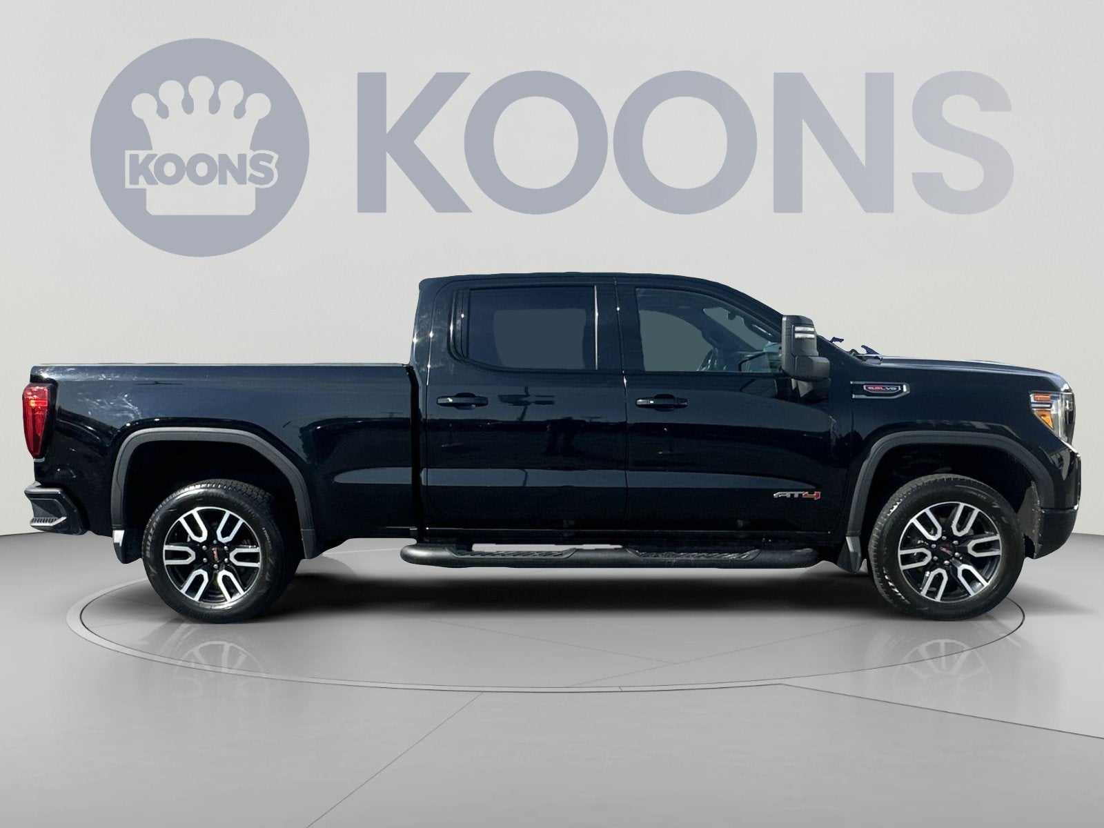 2021 GMC Sierra 1500 AT4