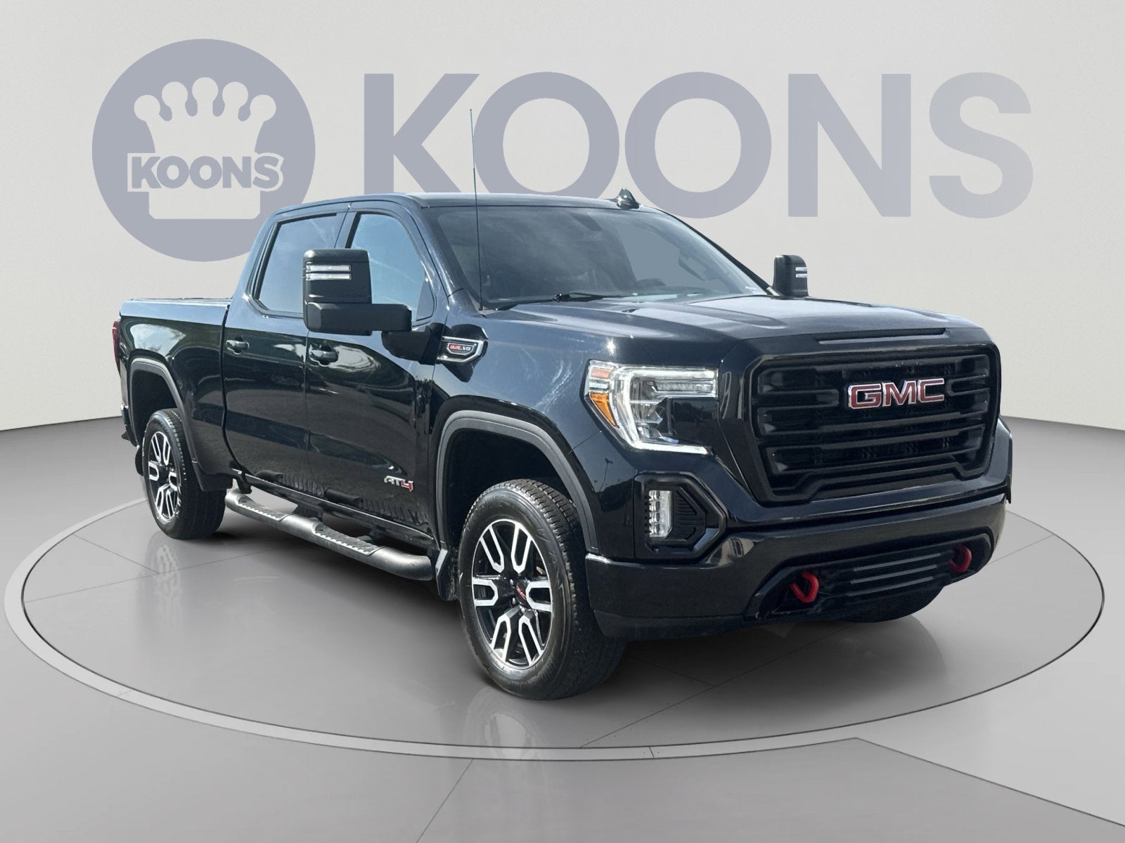 2021 GMC Sierra 1500 AT4