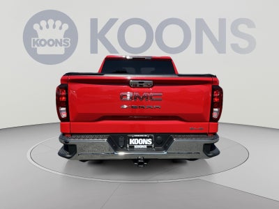 2023 GMC Sierra 1500 SLE