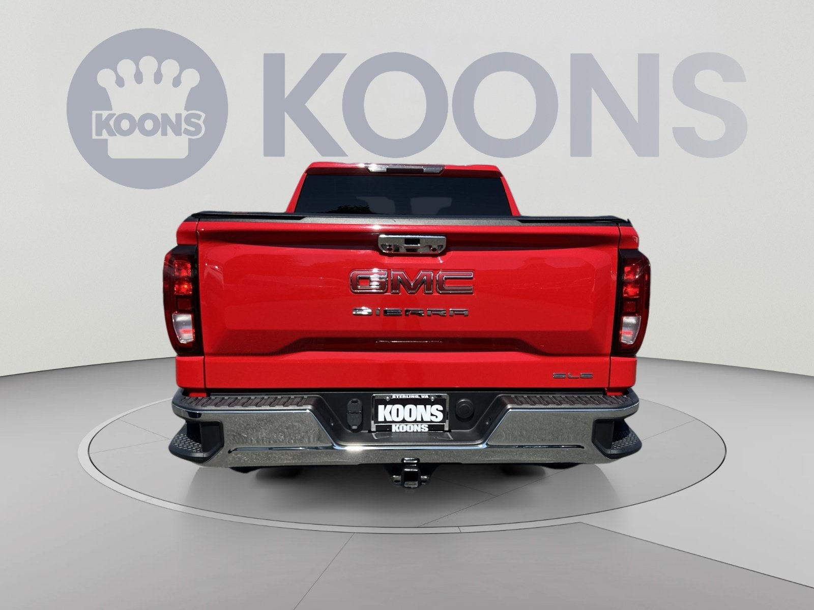 2023 GMC Sierra 1500 SLE