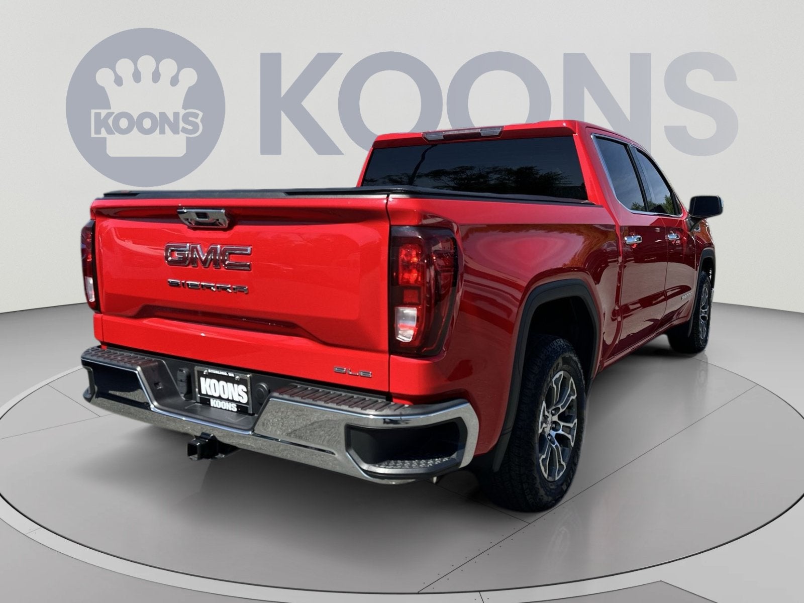 2023 GMC Sierra 1500 SLE
