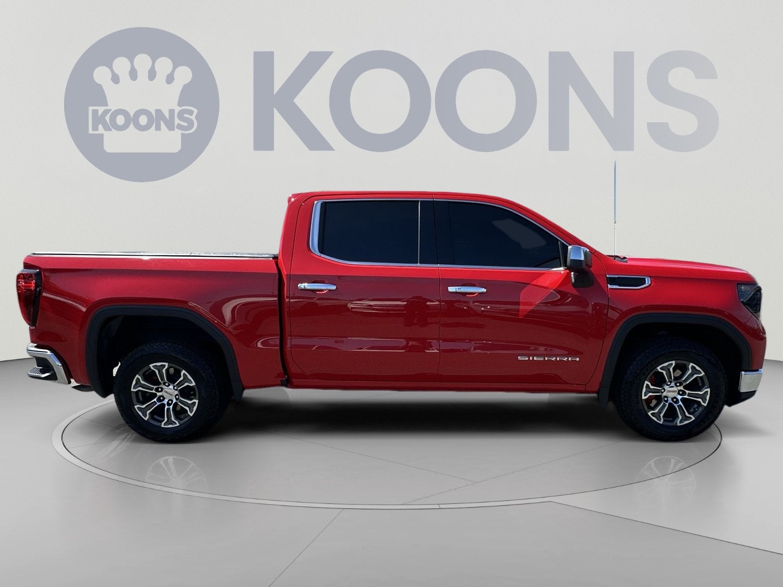 2023 GMC Sierra 1500 SLE