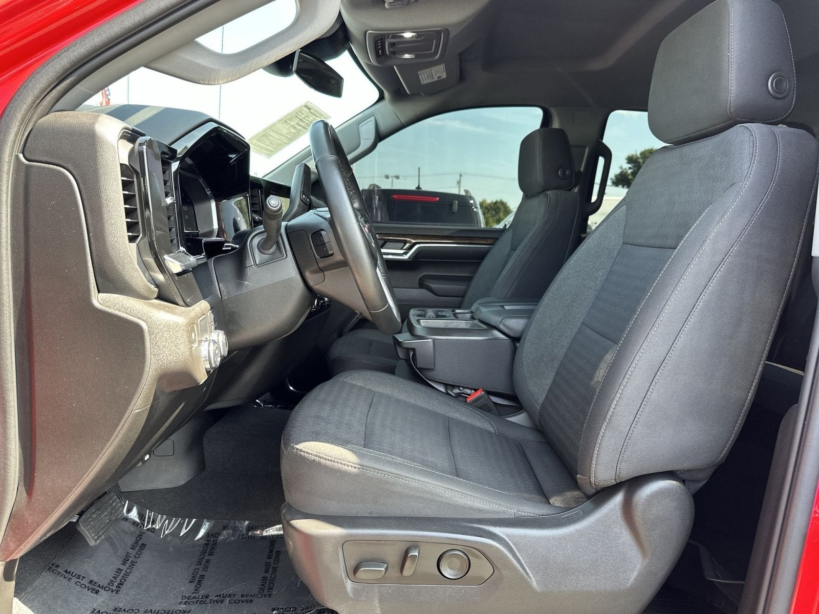 2023 GMC Sierra 1500 SLE