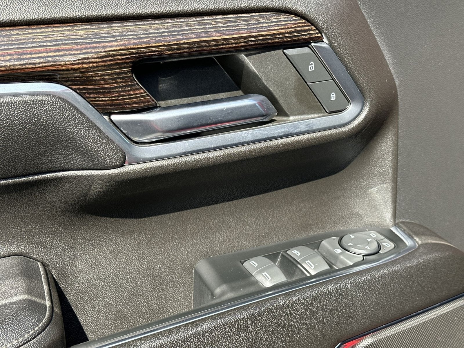 2023 GMC Sierra 1500 SLE