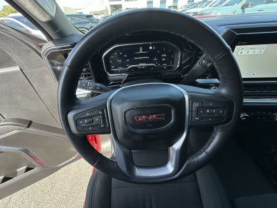 2023 GMC Sierra 1500 SLE