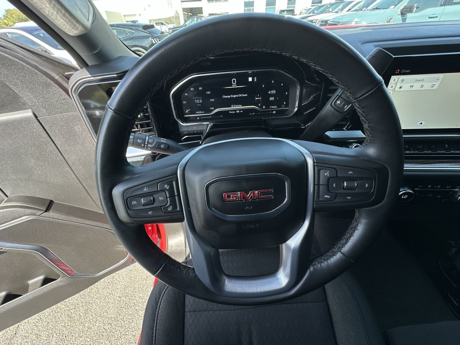 2023 GMC Sierra 1500 SLE