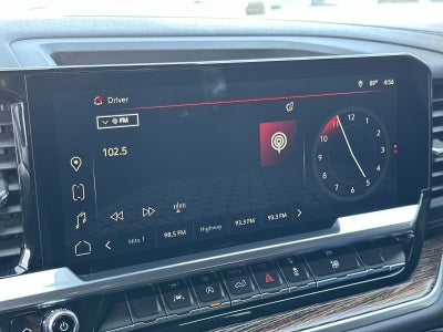 2023 GMC Sierra 1500 SLE