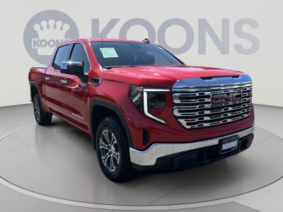 2023 GMC Sierra 1500 SLE