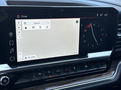 2023 GMC Sierra 1500 SLE