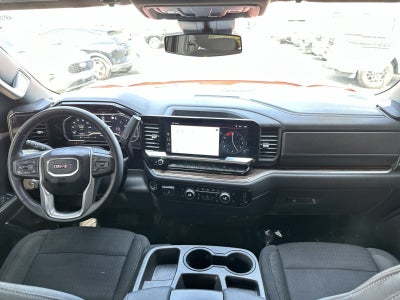 2023 GMC Sierra 1500 SLE