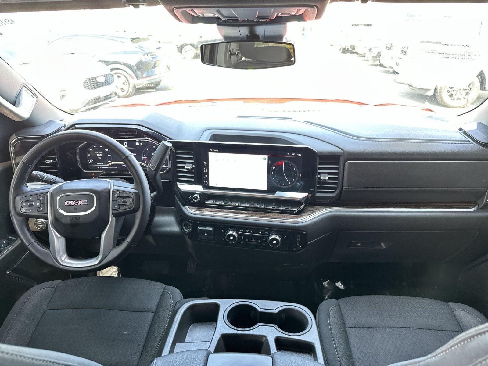 2023 GMC Sierra 1500 SLE