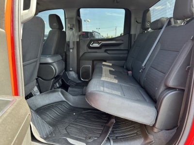 2023 GMC Sierra 1500 SLE