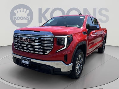 2023 GMC Sierra 1500 SLE