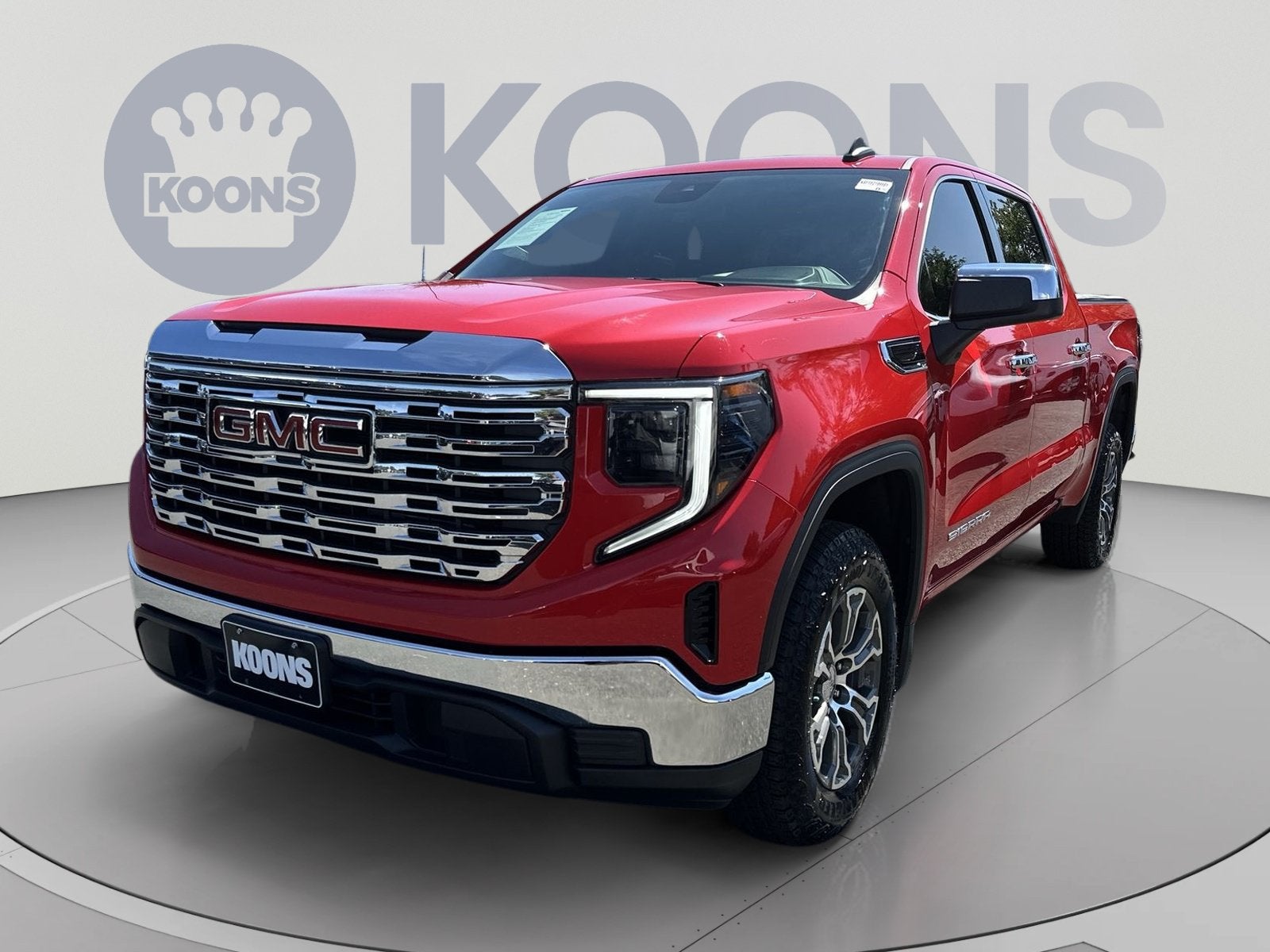 2023 GMC Sierra 1500 SLE