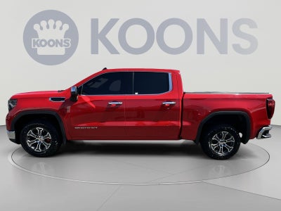 2023 GMC Sierra 1500 SLE