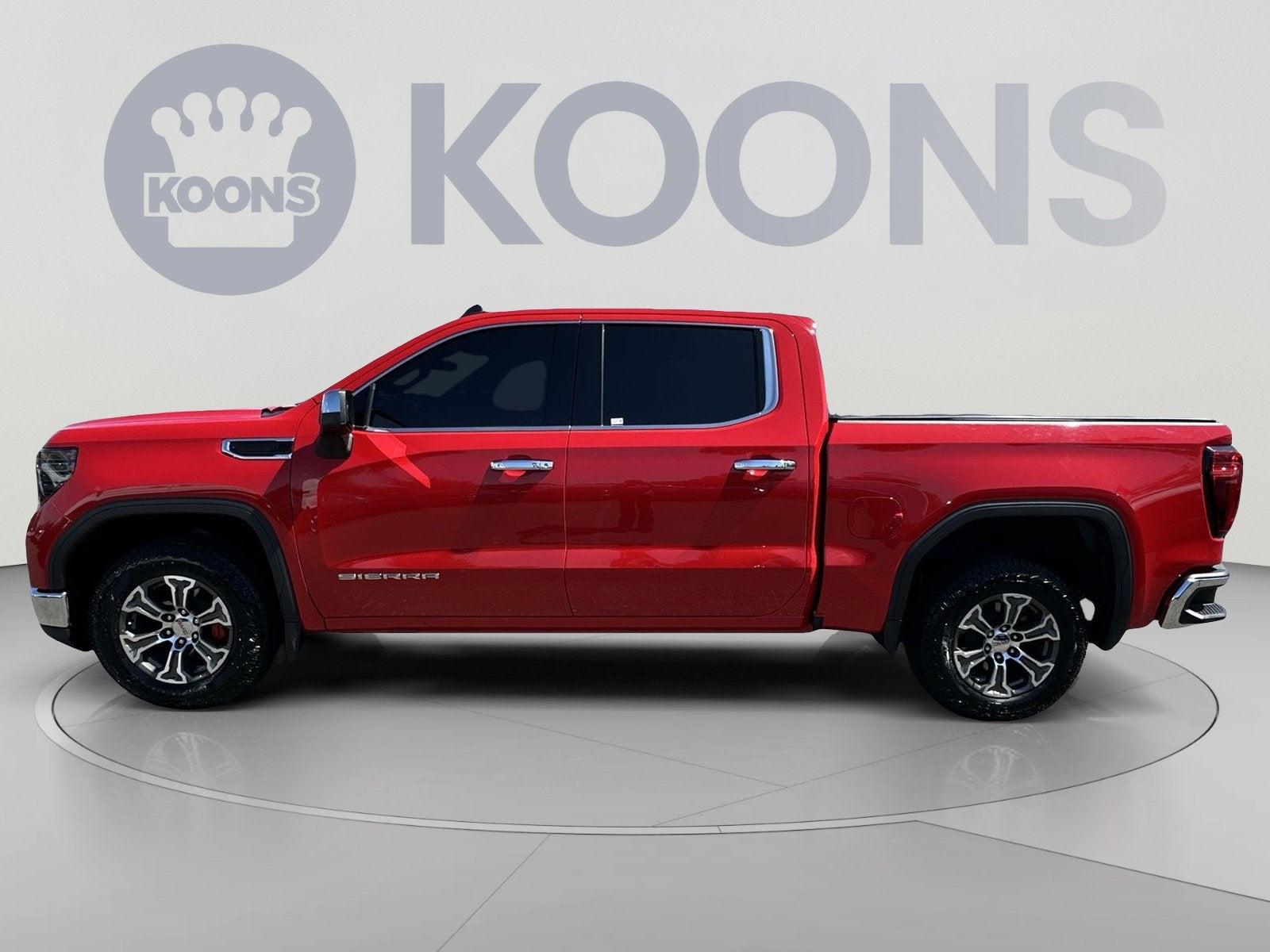2023 GMC Sierra 1500 SLE