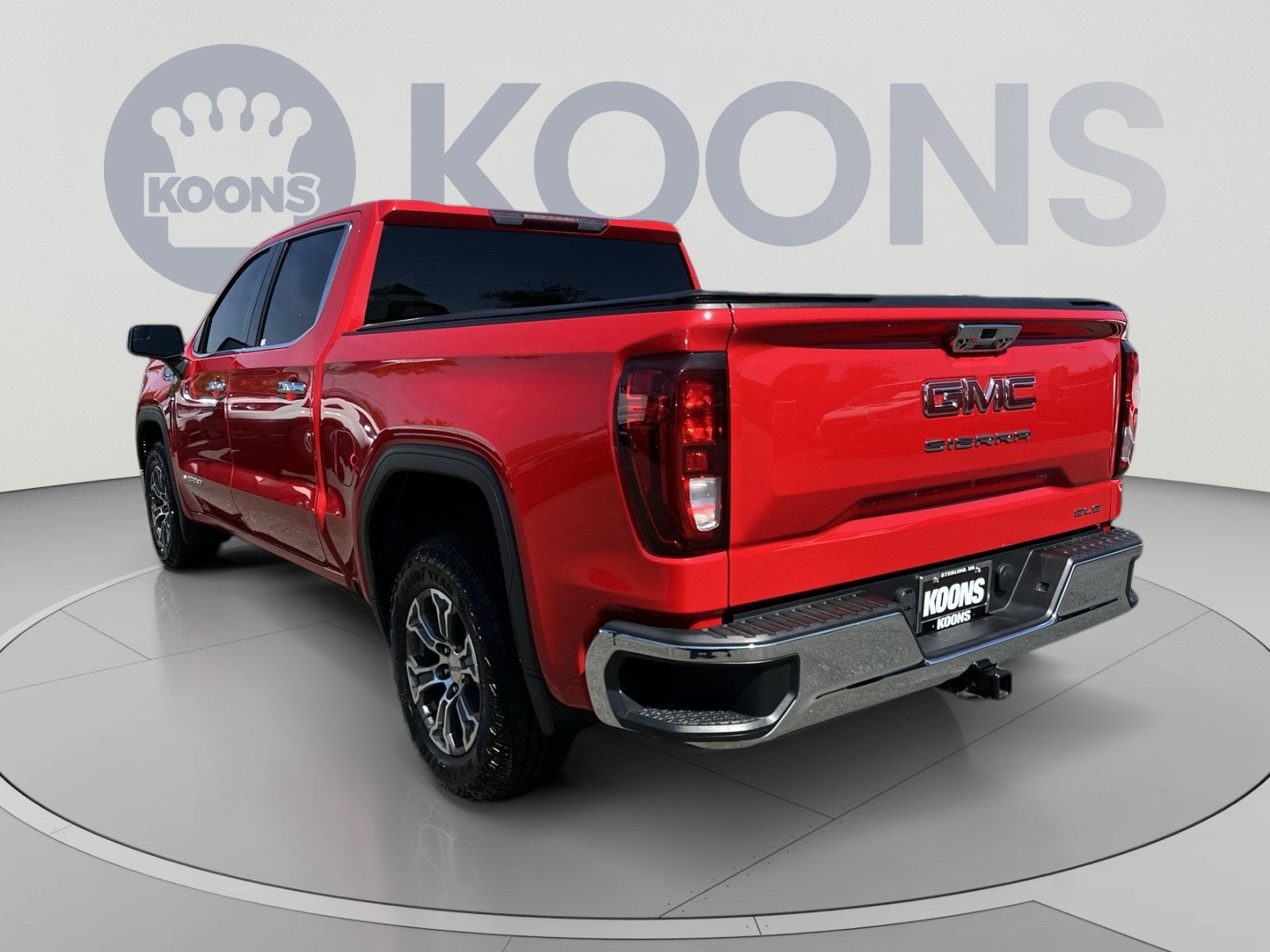 2023 GMC Sierra 1500 SLE