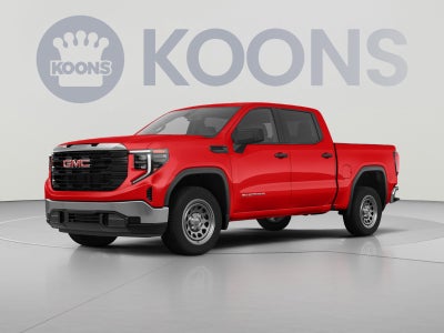 2023 GMC Sierra 1500 Pro