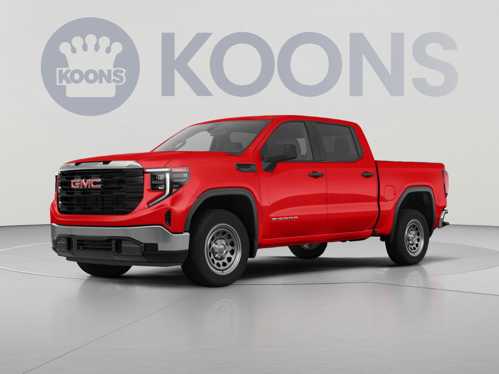 2023 GMC Sierra 1500 Pro