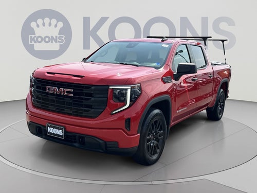 2023 GMC Sierra 1500 Pro