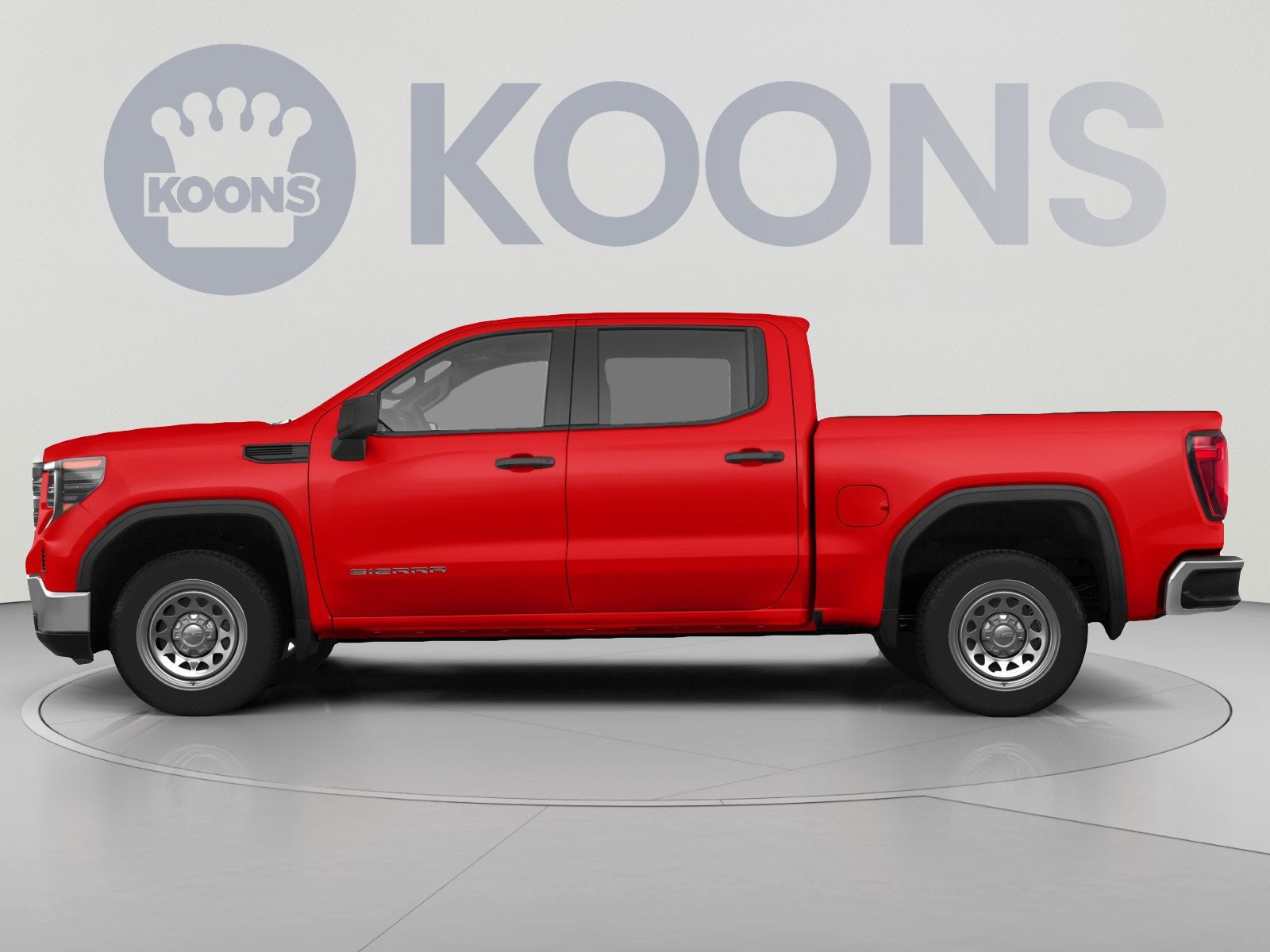 2023 GMC Sierra 1500 Pro
