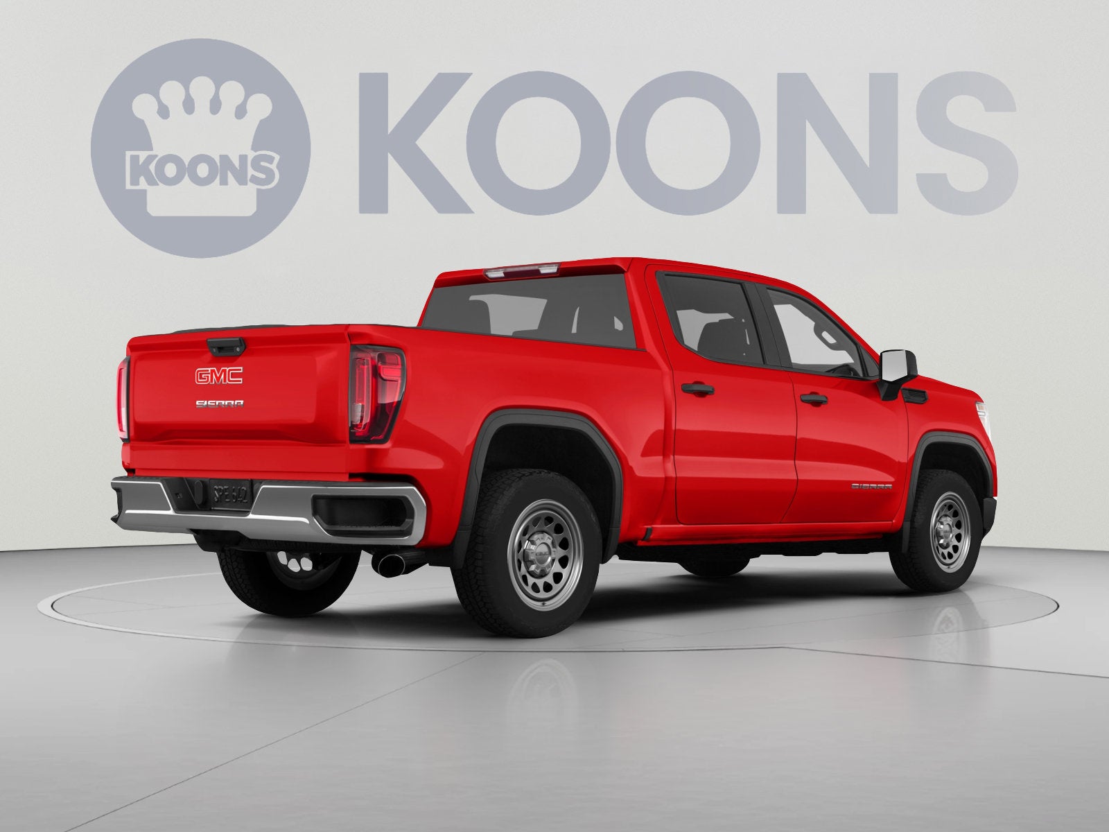 2023 GMC Sierra 1500 Pro