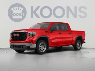 2023 GMC Sierra 1500 Pro