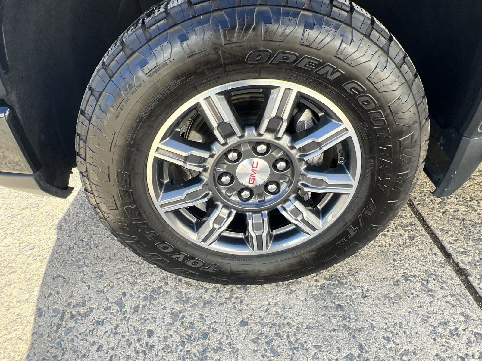 2024 GMC Sierra 1500 AT4