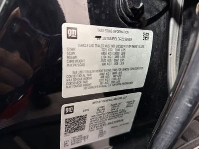 2024 GMC Sierra 1500 AT4