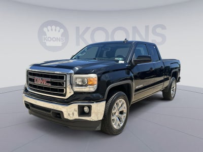 2015 GMC Sierra 1500 SLE