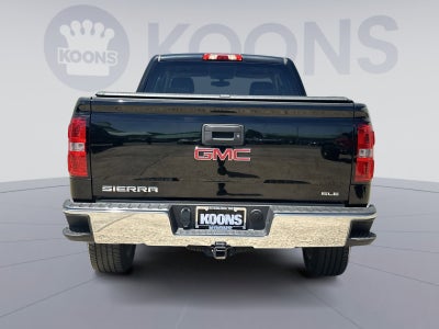 2015 GMC Sierra 1500 SLE