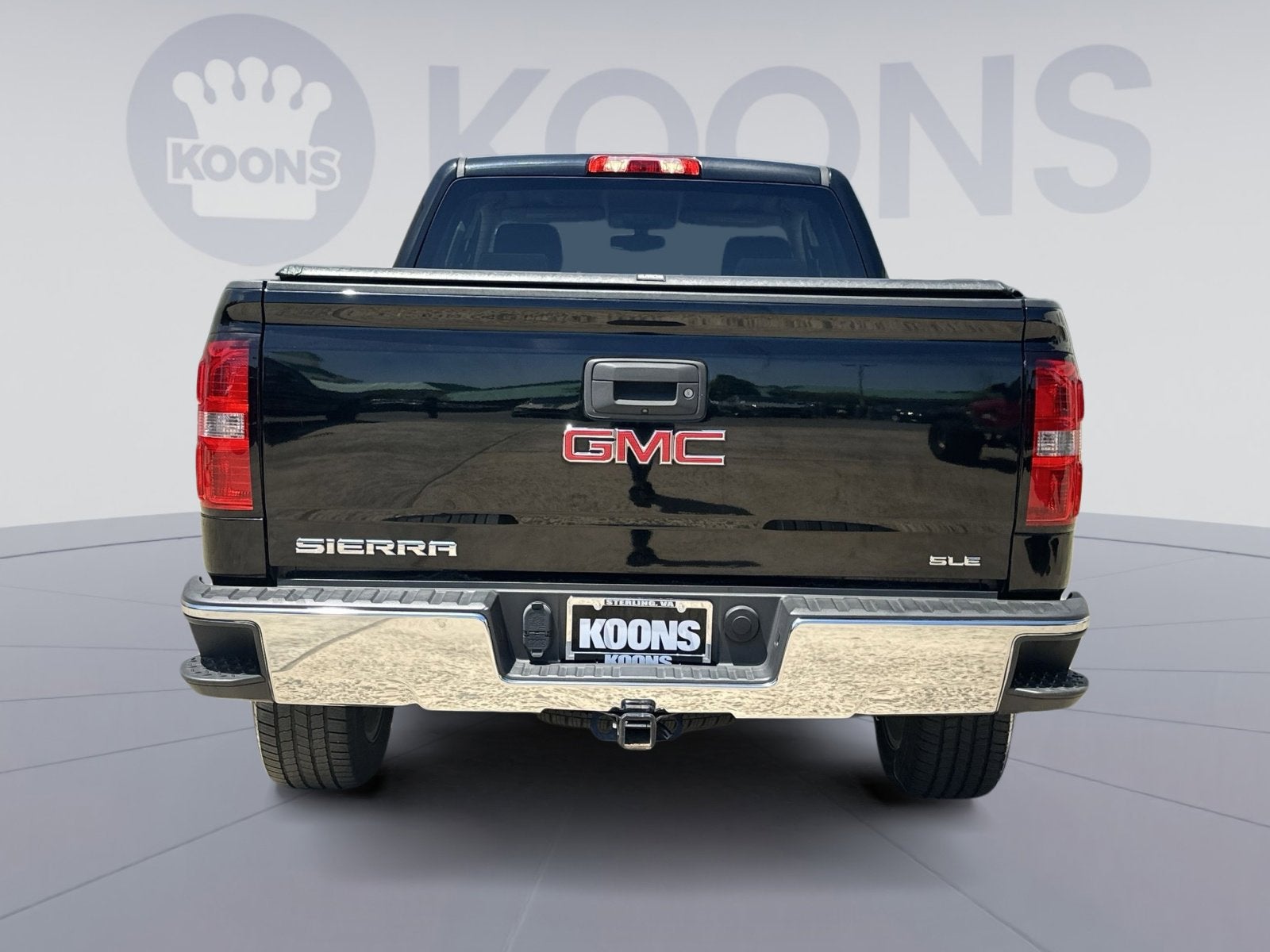 2015 GMC Sierra 1500 SLE