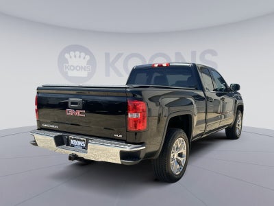 2015 GMC Sierra 1500 SLE