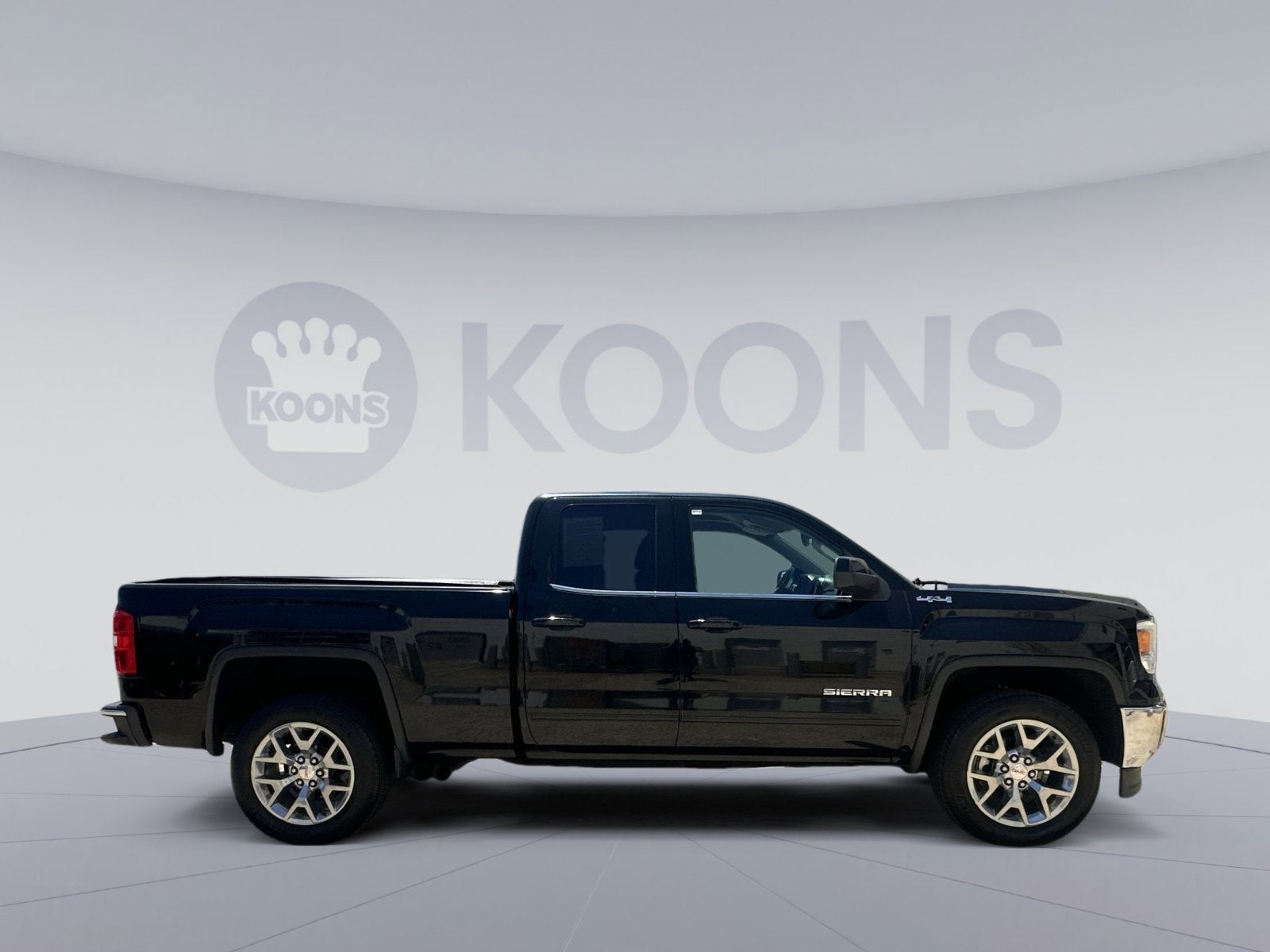 2015 GMC Sierra 1500 SLE