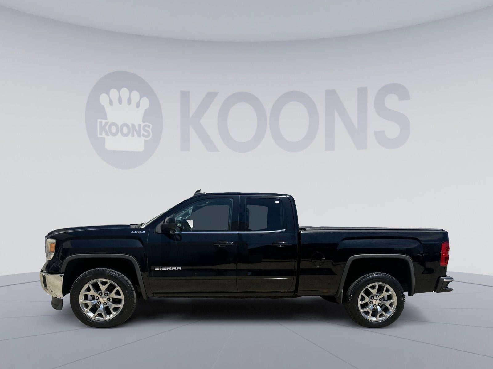2015 GMC Sierra 1500 SLE