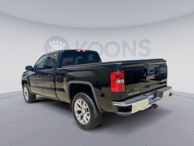 2015 GMC Sierra 1500 SLE