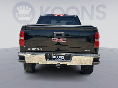 2015 GMC Sierra 1500 SLE