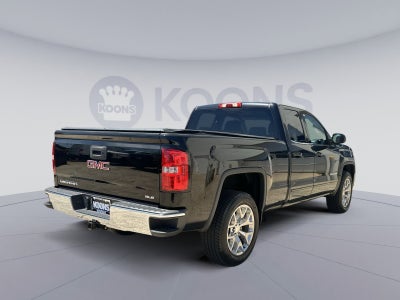 2015 GMC Sierra 1500 SLE