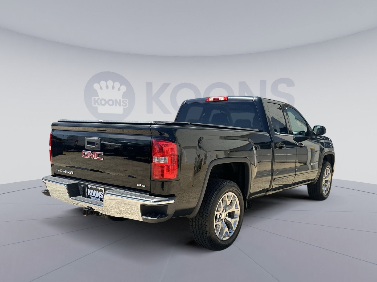 2015 GMC Sierra 1500 SLE