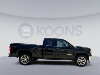 2015 GMC Sierra 1500 SLE