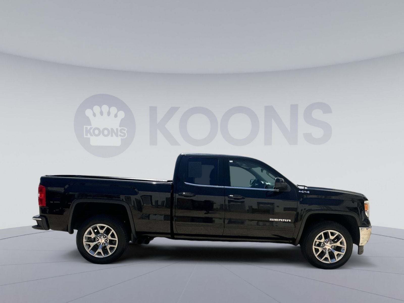 2015 GMC Sierra 1500 SLE