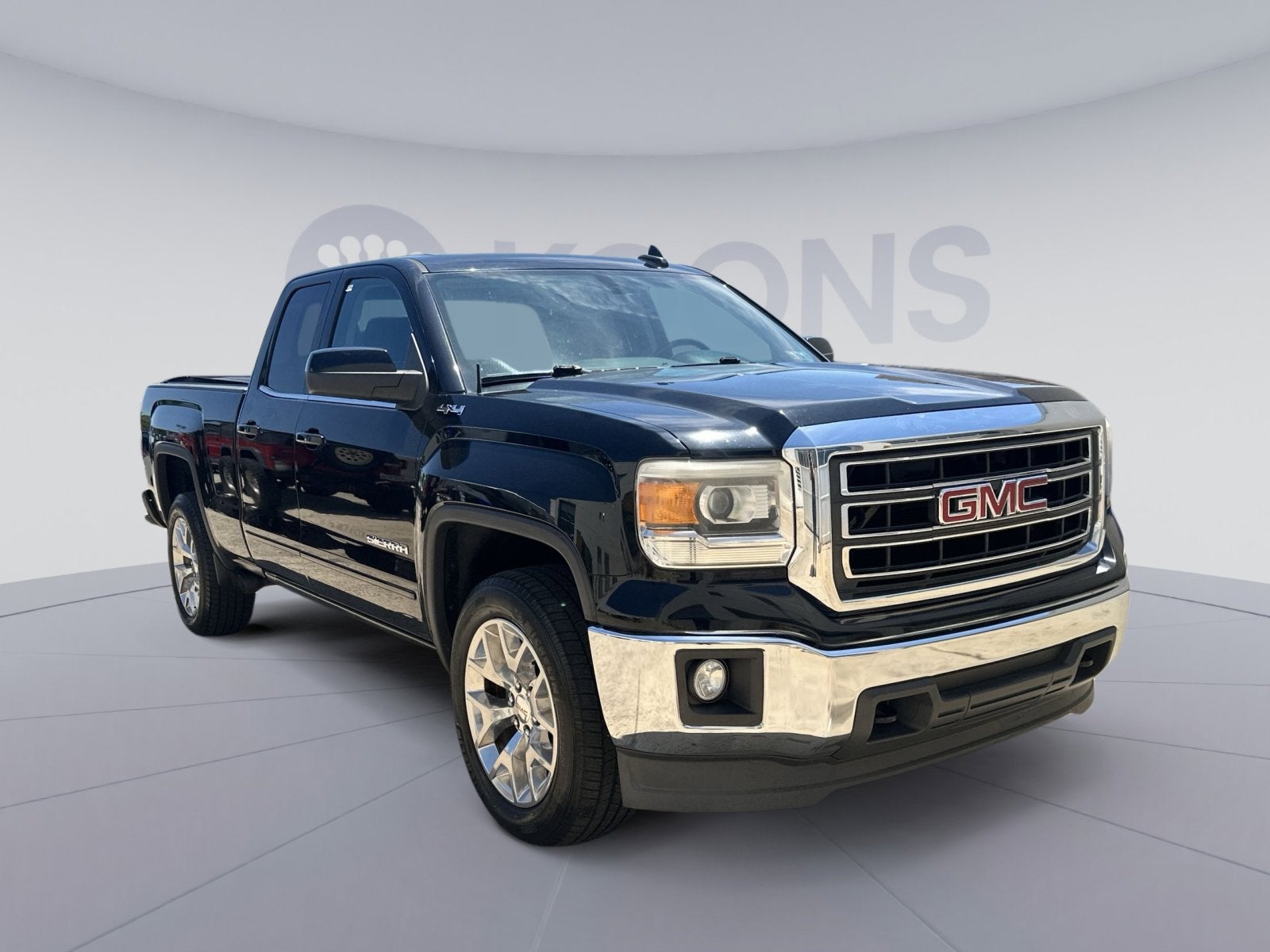 2015 GMC Sierra 1500 SLE