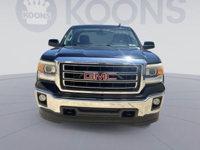 2015 GMC Sierra 1500 SLE