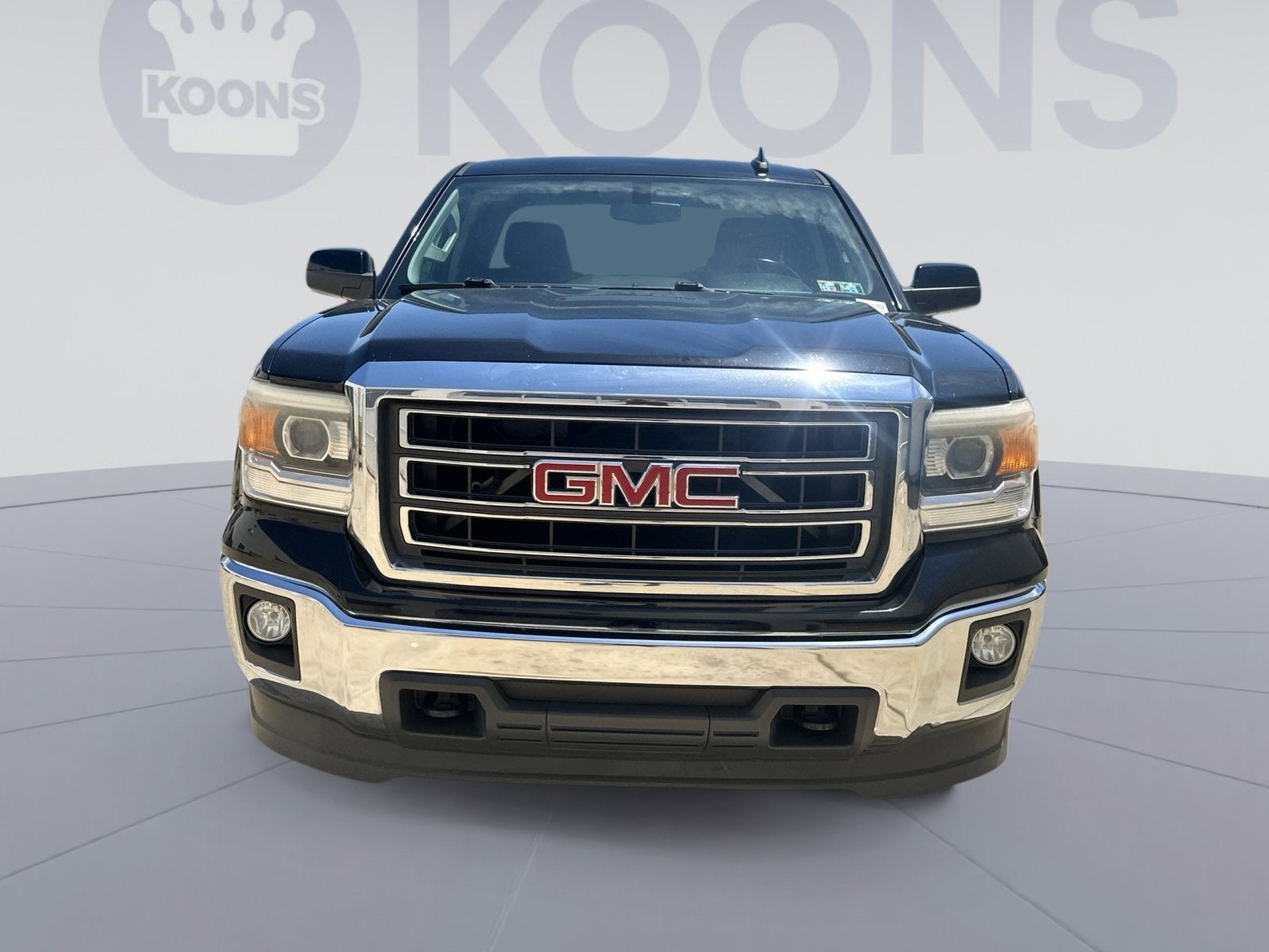 2015 GMC Sierra 1500 SLE