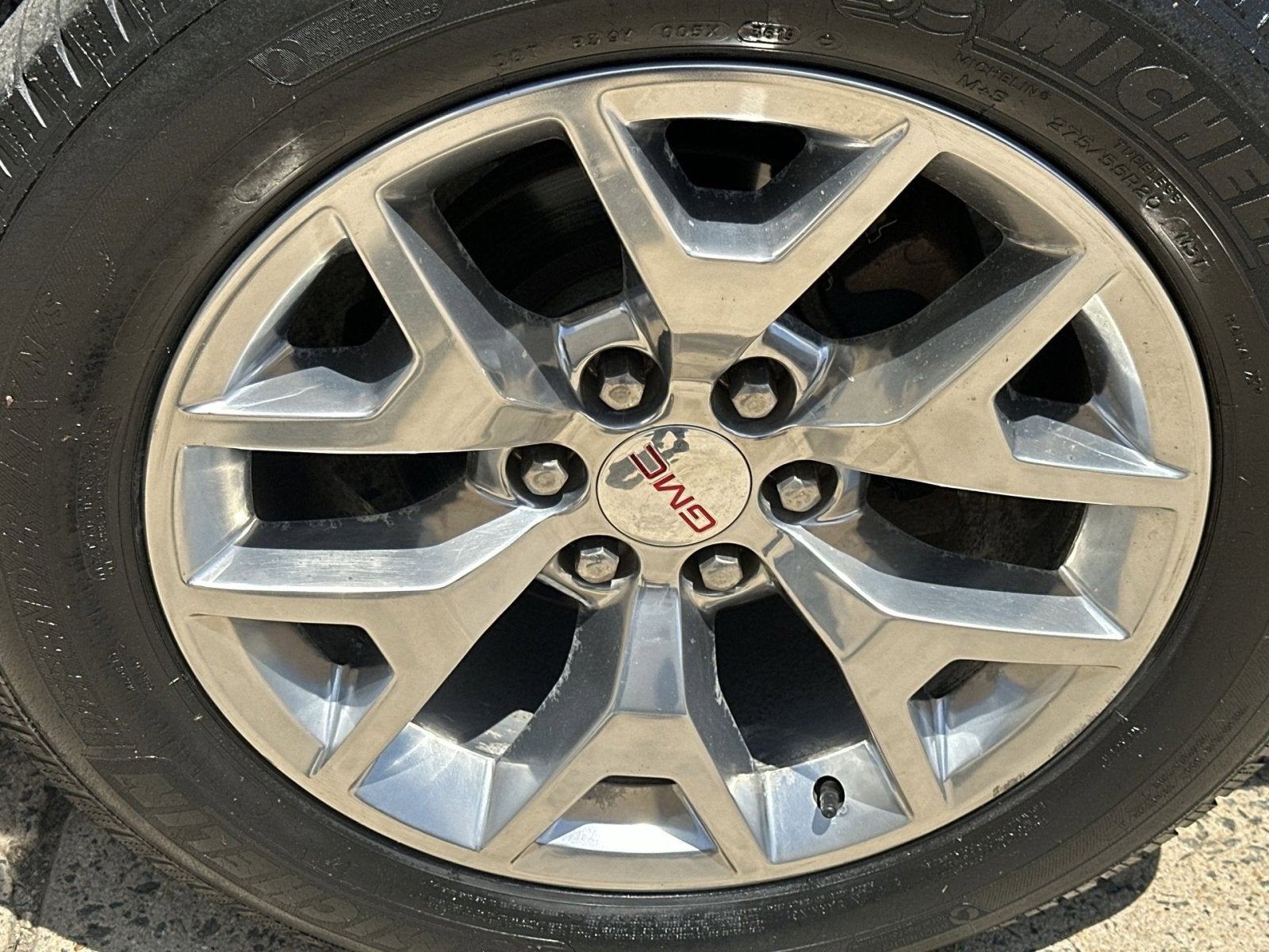 2015 GMC Sierra 1500 SLE
